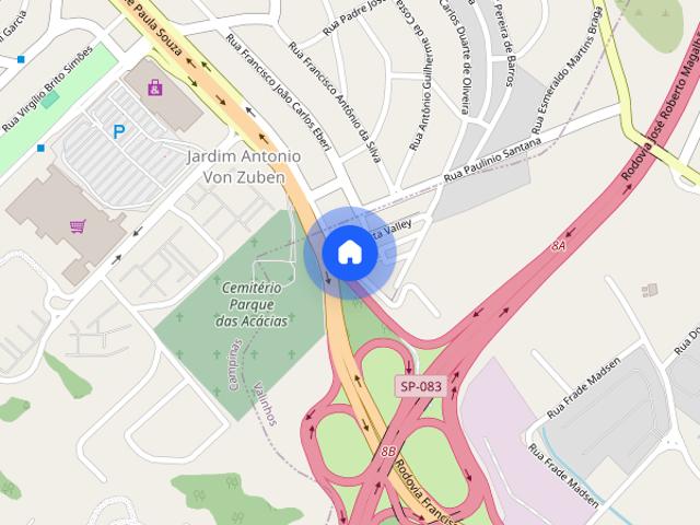 Apartamento aluguel em Região Imediata de Campinas, Região Metropolitana de Campinas