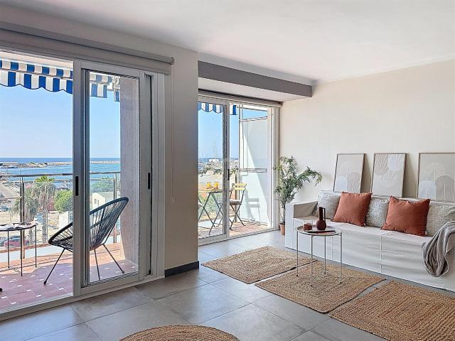 Apartamento en venta en Vilanova I La Geltrú, Eixample de Mar