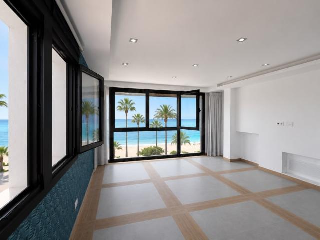 Apartamento en venta en Mezquitilla, La Axarquía