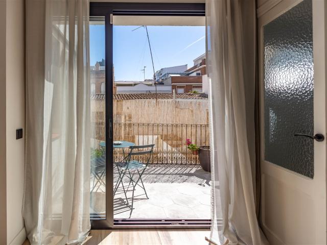 Apartamento en venta en la Geltrú, Garraf