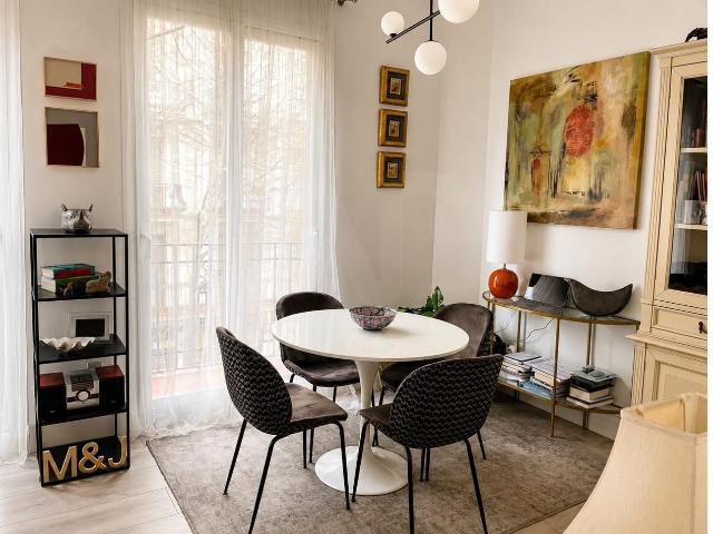 Apartamento en venta en Salamanca, Madrid