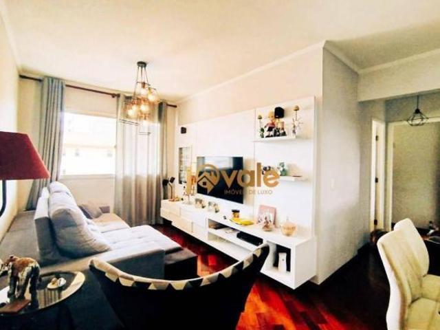 Apartamento venda em São José dos Campos