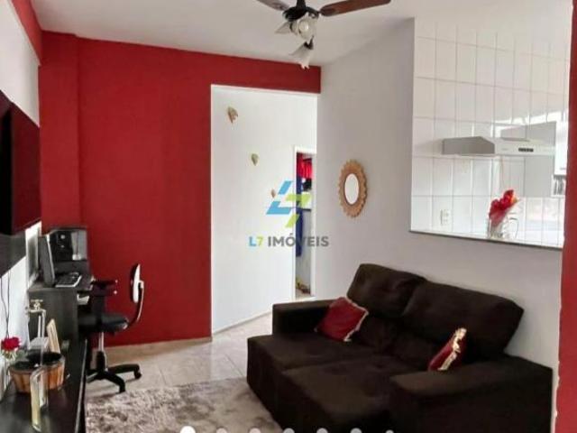 Apartamento venda em Bom Retiro, Santos