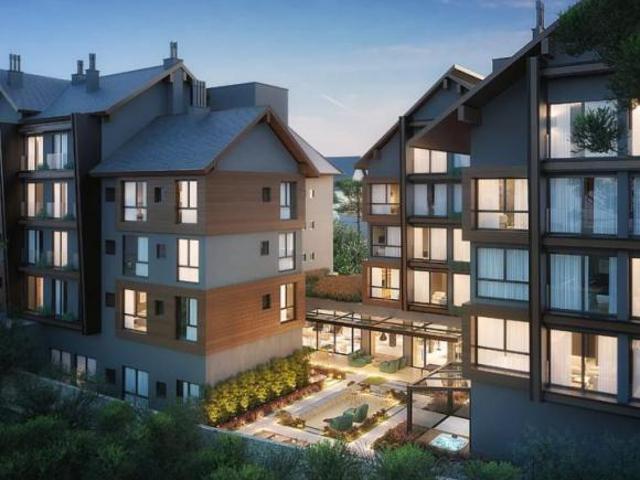Apartamento venda em Gramado