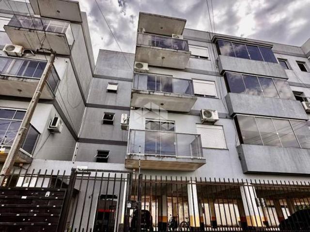 Apartamento venda em Pinheiro Machado, Santa Maria