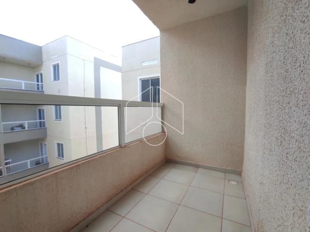 Apartamento aluguel em Região Imediata de Marília, Marília