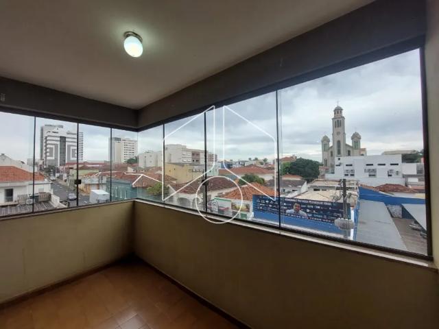 Apartamento aluguel em Região Imediata de Marília, Marília