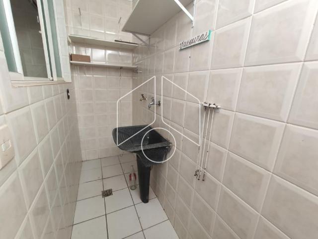 Apartamento aluguel em Região Imediata de Marília, Marília