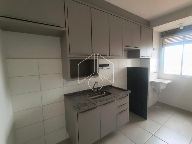 Apartamento aluguel em Marília