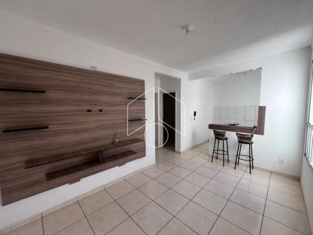 Apartamento aluguel em Região Imediata de Marília, Marília