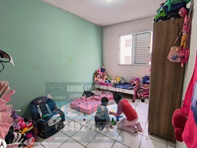 Apartamento venda em Jardim Carmem, Suzano