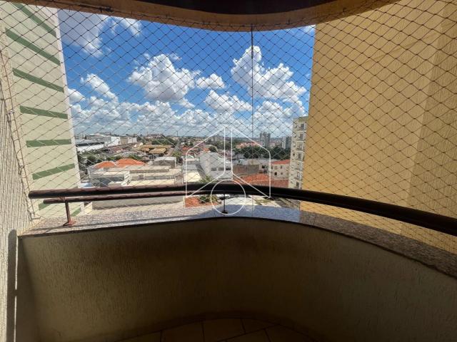 Apartamento aluguel em Região Imediata de Marília, Marília