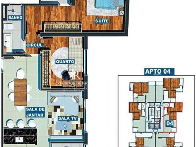 Apartamento venda em Região Geográfica Imediata de Alfenas, Alfenas
