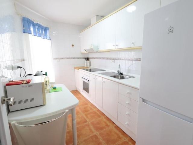 Apartamento en alquiler en Centre Històric, Alicante