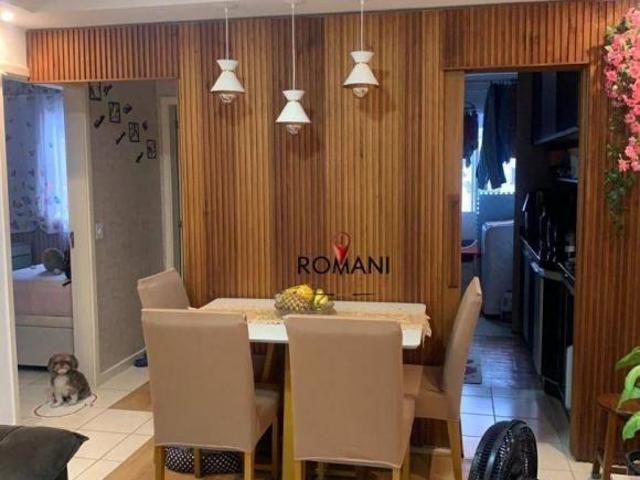 Apartamento venda em Jardim Carmem, Suzano