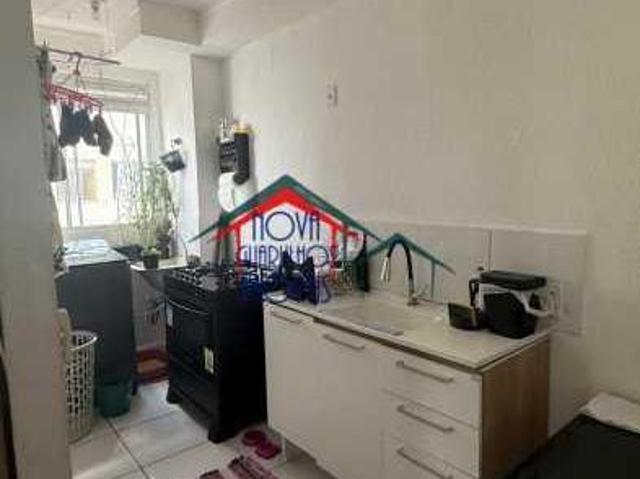 Apartamento venda em Cidade Soberana, Guarulhos