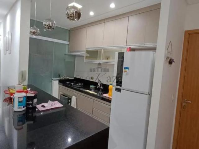Apartamento venda em Jardim Beira Rio, Jacareí