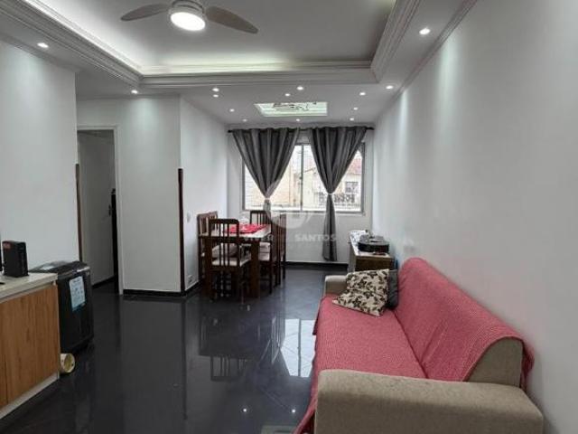 Apartamento venda em Santos