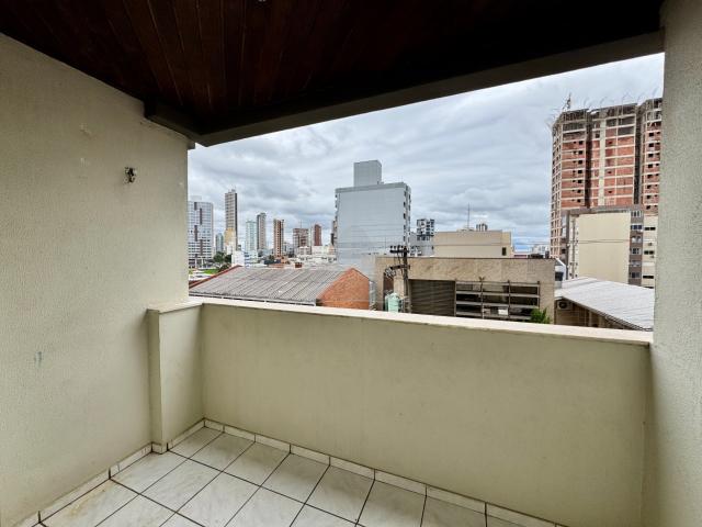 Apartamento aluguel em Charrua