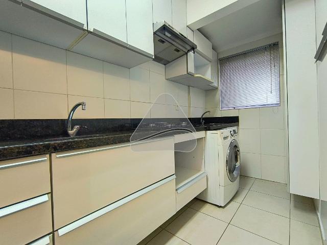 Apartamento aluguel em Charrua