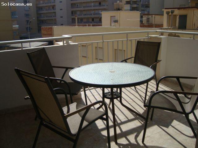 Piso en alquiler en Tavernes De La Valldigna, Platja de Tavernes de la Valldigna