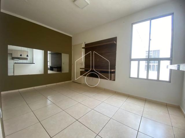 Apartamento aluguel em Núcleo Habitacional Chico Mendes, Marília