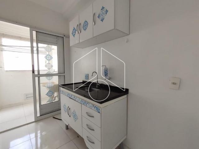 Apartamento aluguel em Região Imediata de Marília, Marília