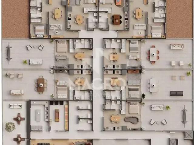 Apartamento venda em Região Geográfica Imediata de Joinville, Jaraguá do Sul