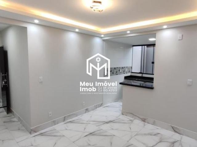 Apartamento venda em Vila Roriz, Luziânia