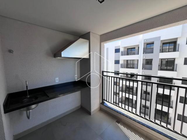 Apartamento aluguel em Região Imediata de Marília, Marília