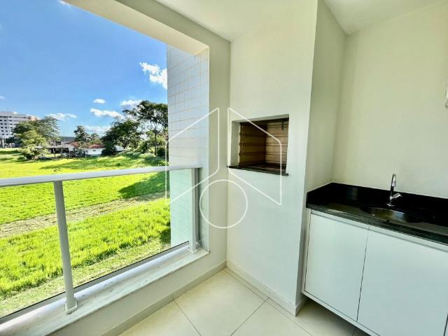 Apartamento aluguel em Região Imediata de Marília, Marília
