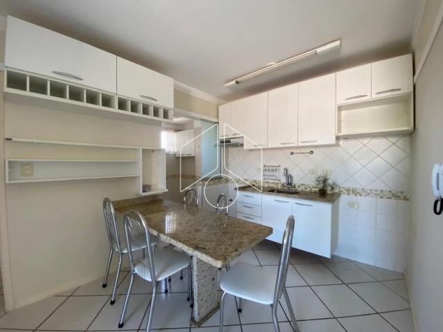 Apartamento aluguel em Região Imediata de Marília, Marília