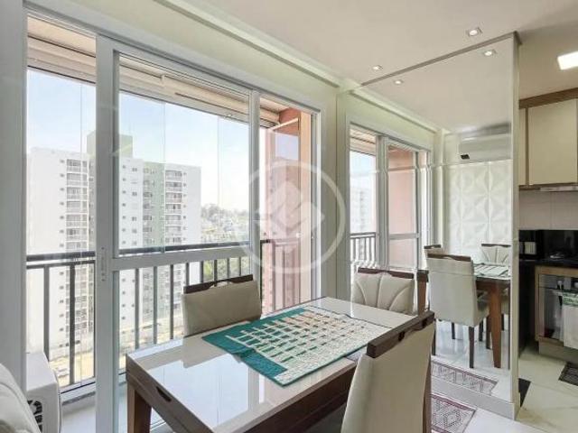 Apartamento venda em Scalla Convivium Club, Jundiaí