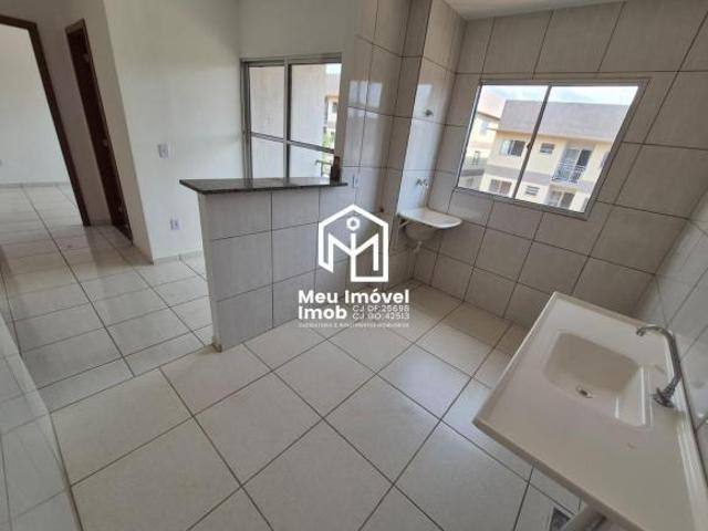 Apartamento venda em Região Geográfica Imediata de Luziânia, Região Integrada de Desenvolvimento do Distrito Federal e Entorno