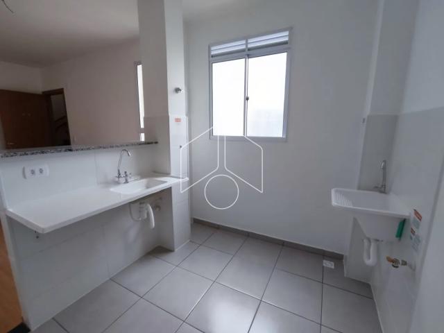 Apartamento aluguel em Conjunto Habitacional Vila dos Comerciários I, Marília