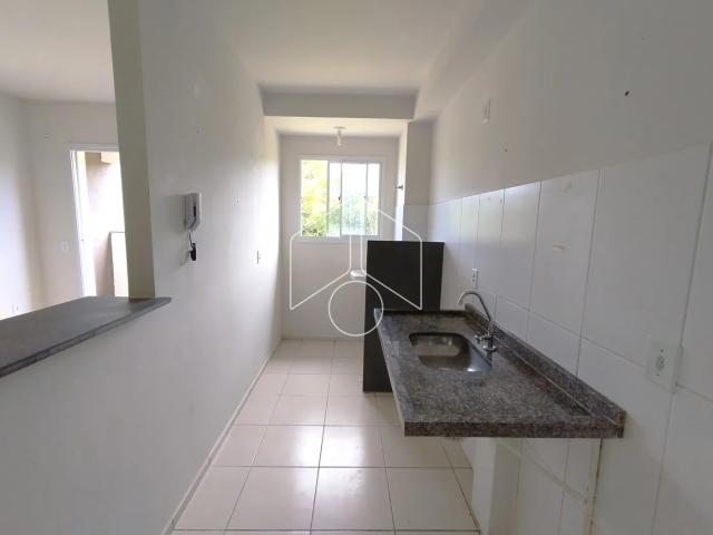 Apartamento aluguel em Marília