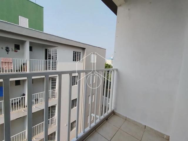Apartamento aluguel em Região Imediata de Marília, Marília