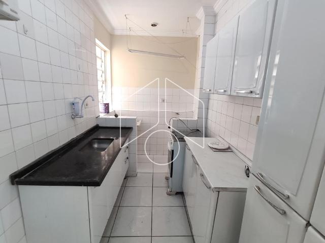 Apartamento aluguel em Núcleo Habitacional Chico Mendes, Marília