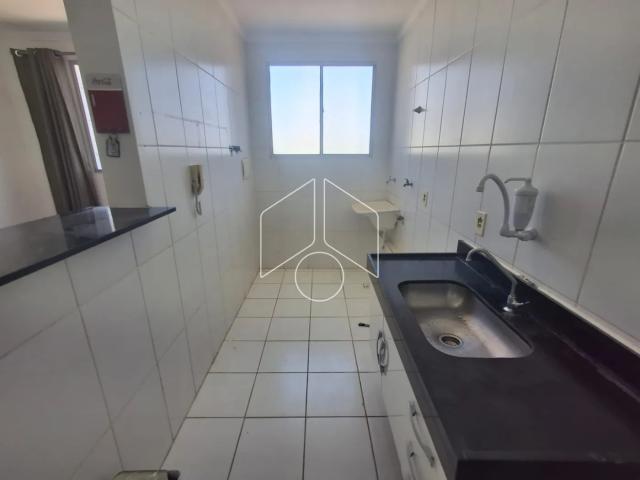 Apartamento aluguel em Marília