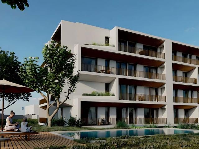 Apartamento venda em Alto do Calhau, Faro