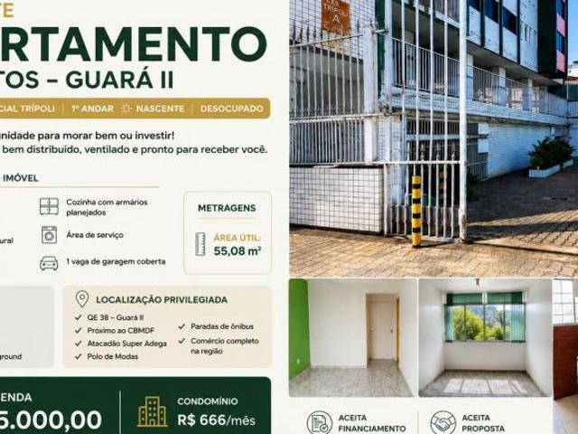 Apartamento venda em Região Geográfica Imediata do Distrito Federal, Região Integrada de Desenvolvimento do Distrito Federal e Entorno