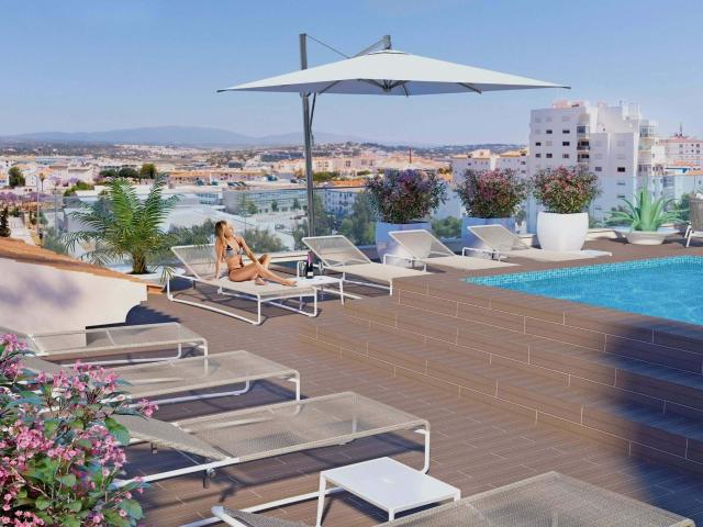 Apartamento venda em Falfeira, Lagos
