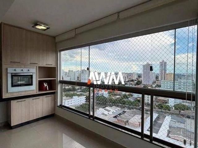 Apartamento venda em Região Geográfica Imediata de Goiânia, Goiânia