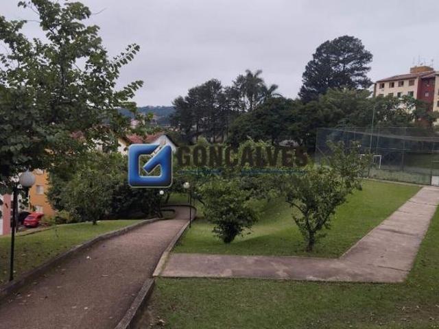 Apartamento venda em Jardim Santo André, Santo André