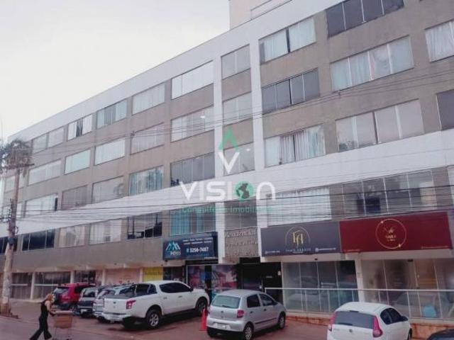 Apartamento venda em Colônia Agrícola Samambaia, Vicente Pires
