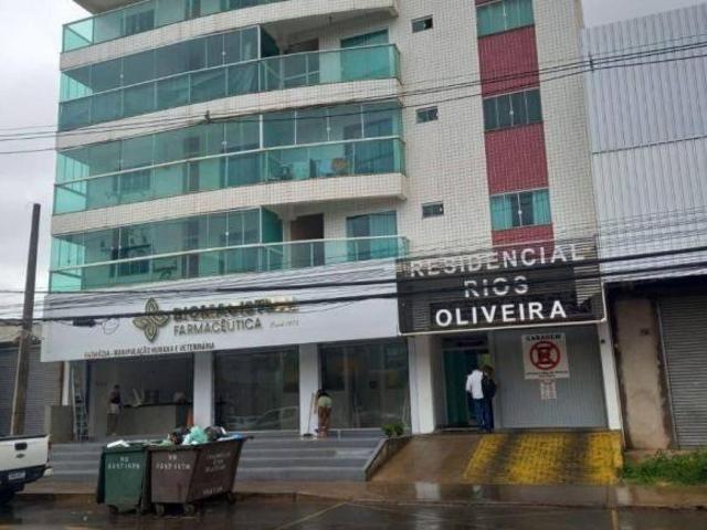Apartamento venda em Colônia Agrícola Vicente Pires, Vicente Pires