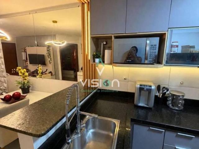 Apartamento venda em Colônia Agrícola Vicente Pires, Vicente Pires