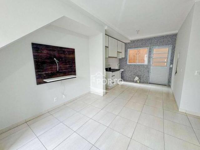 Apartamento venda em Glebas Califórnia, Piracicaba