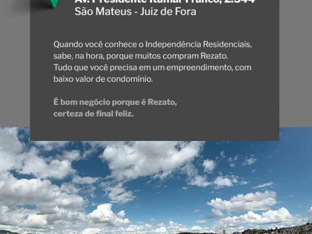 Apartamento venda em Santos Anjos, Juiz de Fora