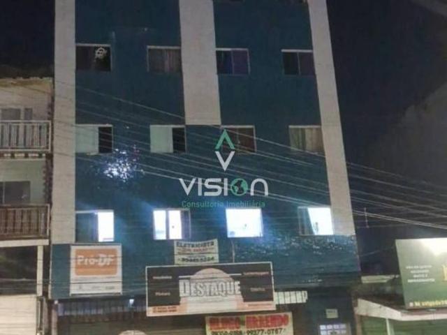 Apartamento venda em Guará II, Guará